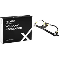 RIDEX 1561W0049 Elektrischer Fensterheber Vorne Rechts für RENAULT SCÉNIC II (JM0/1) GRAND SCÉNIC II (JM0/1)