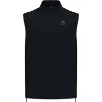 Odlo Zeroweight Laufweste 2.0, Herren - , Farbe:15000 black, Größe:XXL