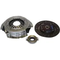 Japanparts Kupplungssatz Kupplung für NISSAN PRIMERA (P11) KF-197
