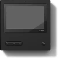 Siedle Access-Video-Panel AVP 870-0 S Schwarz