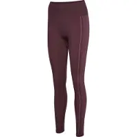 Hummel Yoga Seamless Leggings Mit Hoher Taille