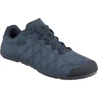 Meindl Pure Comfort 3.0, Marine, Herren, Barfußschuh, Leder, - Barfußschuhe HERREN, Blau, leder