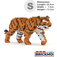 Jekca Bricks Tiger 01 ST19ML14