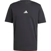 Adidas Herren Shirt Essentials Small Logo Single Jersey