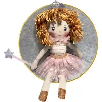Spiegelburg PUPPE PRINZESSIN LIL GLITTER & GOLD GLITTER & GOLD