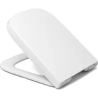 Haro Daya WC-Sitz 540721 für Renova Plan weiß, Scharniere Edelstahl, Softclose