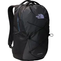 The North Face - Vielseitiger 28L Rucksack - Jester Asphalt Grey TNF Black - Grau