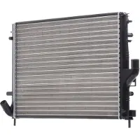 RIDEX 470R0289 Kühler Wasserkühler Motorkühler für DACIA DUSTER SANDERO LOGAN MCV (KS) LOGAN (LS) LOGAN Pick-up (US)