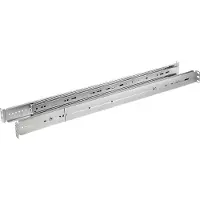 Chenbro Micom 84H323610-034, Rack, Schienensatz, Metall, Silber, RM23608 RM21706 RM23608 RM23612 RM23616 RM23624 RM24100 RM24200 RM31408 RM31616 RM41300...