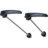 Zipp Radachse Tangente titanium 100mm/130mm