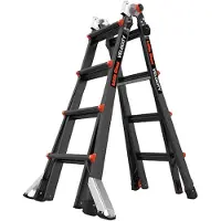Little Giant Velocity Pro Vielzweckleiter 4x4 Sprossen