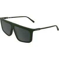 Karl Lagerfeld KL6210S Khaki 61/11/145 Herren Sonnenbrillen