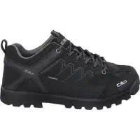 CMP Trekkingschuhe Moon Low Treking Shoe Wp 31Q4787 Schwarz 46