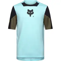 FOX Defend SS Jersey Elevated