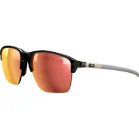 Julbo - Photochromatische / Selbsttönende Sonnenbrillen - Crossline Noir/Beige RV 1-3 - schwarz