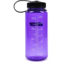 Nalgene Wide Mouth 1L Sustain Trinkflasche