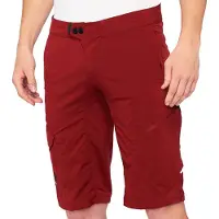 100% Ridecamp Kurze Hose