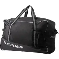 Bauer Rolltasche Core - schwarz Bambini
