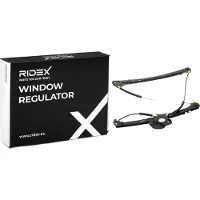 RIDEX 1561W0187 Elektrischer Fensterheber Vorne Links für BMW X5 (E53)