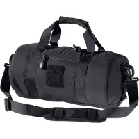 A.Blöchl Reisetasche Urban schwarz 16 Liter 45 cm spritzwassergeschützt sehr leicht