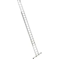 Euroline Premium 302 Schiebeleiter 2x20 Sprossen