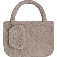 Babys Only Mom Bag Snow Taupe - mit Etui