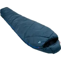 Vaude Sioux 1000 II SYN, Schlafsack, blau