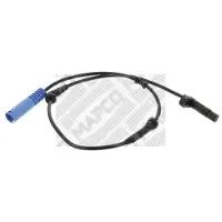 MAPCO ABS Sensor Raddrehzahl Vorne Beidseitig für MINI Schrägheck (R50, R53) 86666