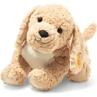 Steiff Hund Berno Goldendoodle 36 cm beige Kuscheltier 067075