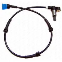MAPCO ABS Sensor Raddrehzahl Hinten Beidseitig passend für PEUGEOT 106 II Schrägheck (1A, 1C) 86315