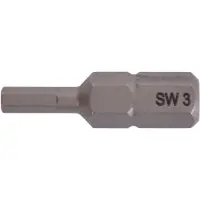 Makita Schraubendreher-Bit P-21375 6kt.3mm L.25mm
