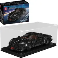 Mould King Sportauto schwarz 27096
