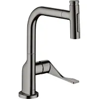 Axor 39863330 Spültischmischer 230 Select 2jet