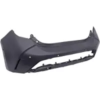 Diederichs 6661056 Stoßstange hinten für TOYOTA COROLLA Schrägheck (_E21_, _EA1_, _EH1_) 2019-2023
