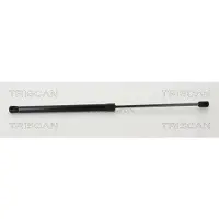 TRISCAN 8710 292016 Gasfeder Heckklappendämpfer für AUDI A3 Sportback (8VA, 8VF) 543mm