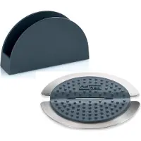 AdHoc Teesieb Squetee Schwarz
