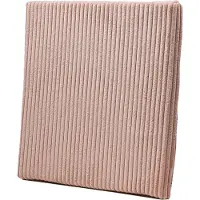 Gozze Sitzkissen ANAFI rosa LBH 40x40x3 cm rosa Bodenkissen Sitzsack