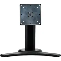Hannspree 80-04000004G000, Freistehend, 4,3 kg, 55,9 cm (22"), 61 cm (24"), 100 x 100 mm, Schwarz