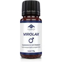 Delta7 Virolax | Speziell für Männer | natürliche Unterstützung | Vitalität