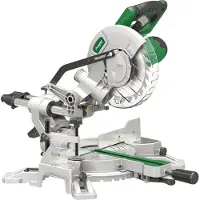 Holzstar Kappsäge Gehrungssäge KGZ 210 E mit Zubehör 230 V 1,5 kW Säge