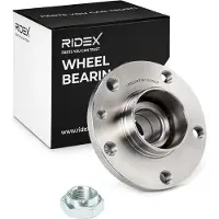 RIDEX Radlagersatz Hinten für RENAULT ESPACE IV (JK0/1) 654W0289