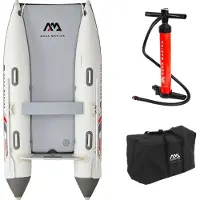 Aqua Marina Aquamarina Unisex – Erwachsene AIRCAT 11’0” Katamaran BT-AC335