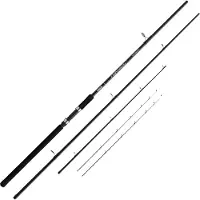 Mitchell Adventure Ii Feeder Karpfenrute Schwarz 3.63 m / 90 g Schwarz 3.63 m