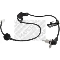MAPCO ABS Sensor Raddrehzahl Hinten Links für MAZDA PREMACY (CP) 86589