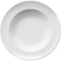 Thomas Porzellan Suppenteller 23 cm - Sunny Day Weiß - Thomas - 10850-800001-10323