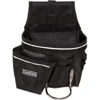 Toolpack Heavy Duty Werkzeugtasche 20x26 - professioneller Werkzeughalter / Werkzeugholster