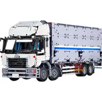 Mould King Remote Control Cargo Truck 13139