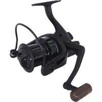 Mitchell Avocast, 7000, Beidhändig, Karpfen Angelrolle, Frontbremse, Black Edition, 1433016