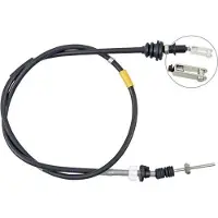 ABS . K28086 Kupplungsseil Seilzug für TOYOTA AYGO (PAB4, KGB4)
