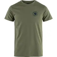 Fjällräven - 1960 Logo - T-Shirt Gr XL oliv